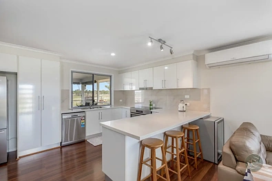 रसोईघर - 122 Goschnicks Road, Redgate, QLD 4605