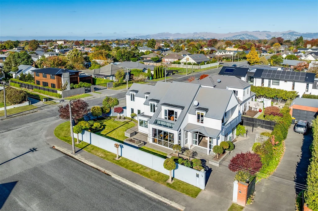 76 Wai-iti Terrace, Fendalton, Christchurch, Canterbury