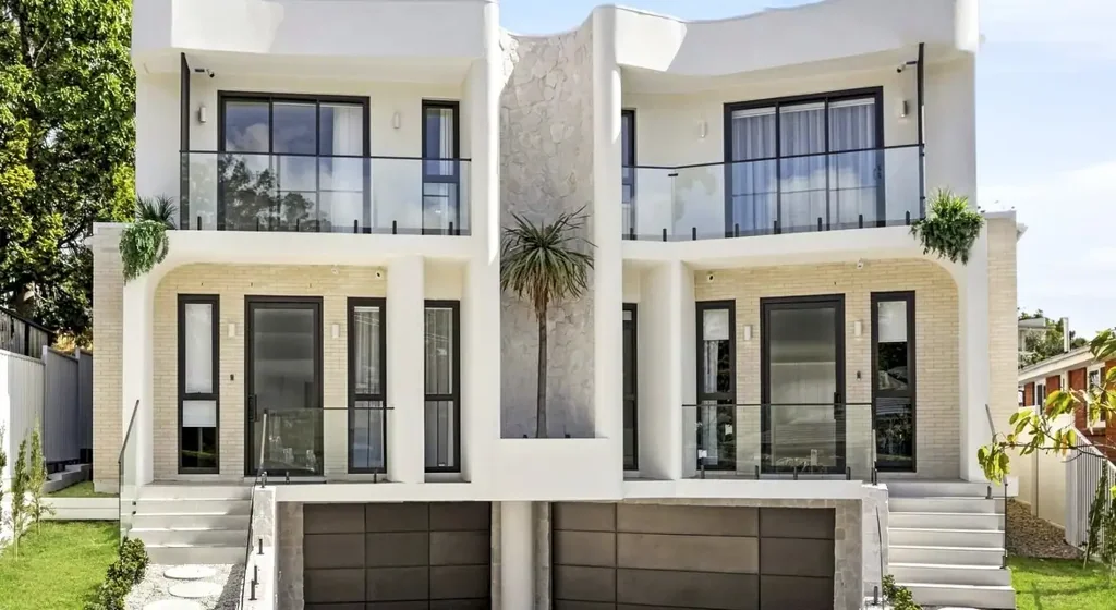 Brand-New Luxury Family Residence in a Prime Eastwood Location