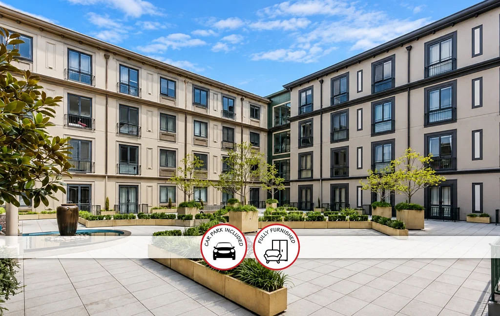 Citta Apartments - 119/184 Symonds St Eden Terrace.
