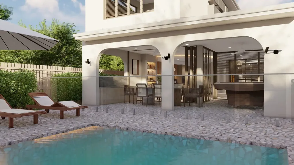 Edge Hill 4 Bedroom Embracing Modern Luxury - Edge Hill Redefined