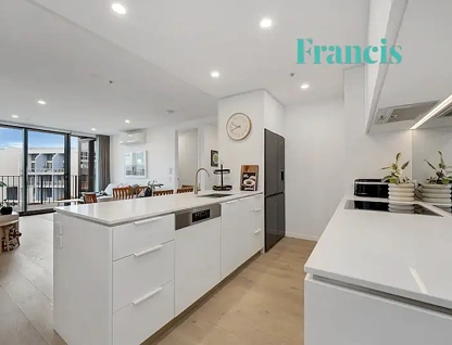 321/82 Wentworth Avenue, Kingston, ACT 2604, 2 ਕਮਰੇ, 2 ਬਾਥਰੂਮ, Apartment