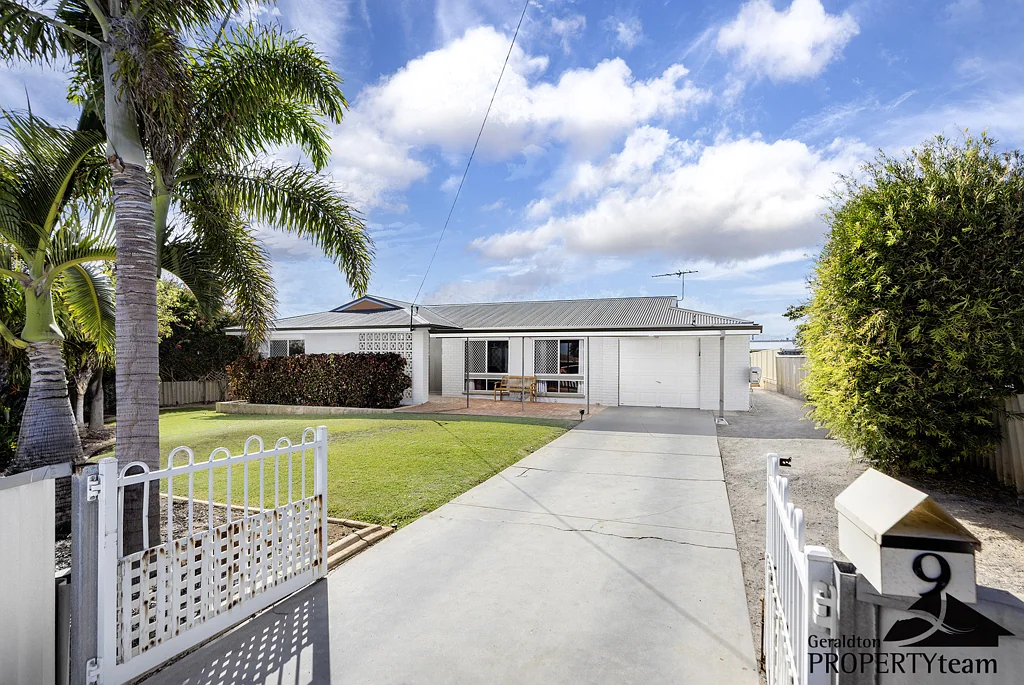 Mount Tarcoola 4房  Your New Home Awaits!