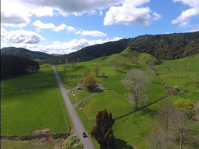 503 Kaitaringa Road, Aria, Waitomo, 3 rūma, 1 rūma horoi