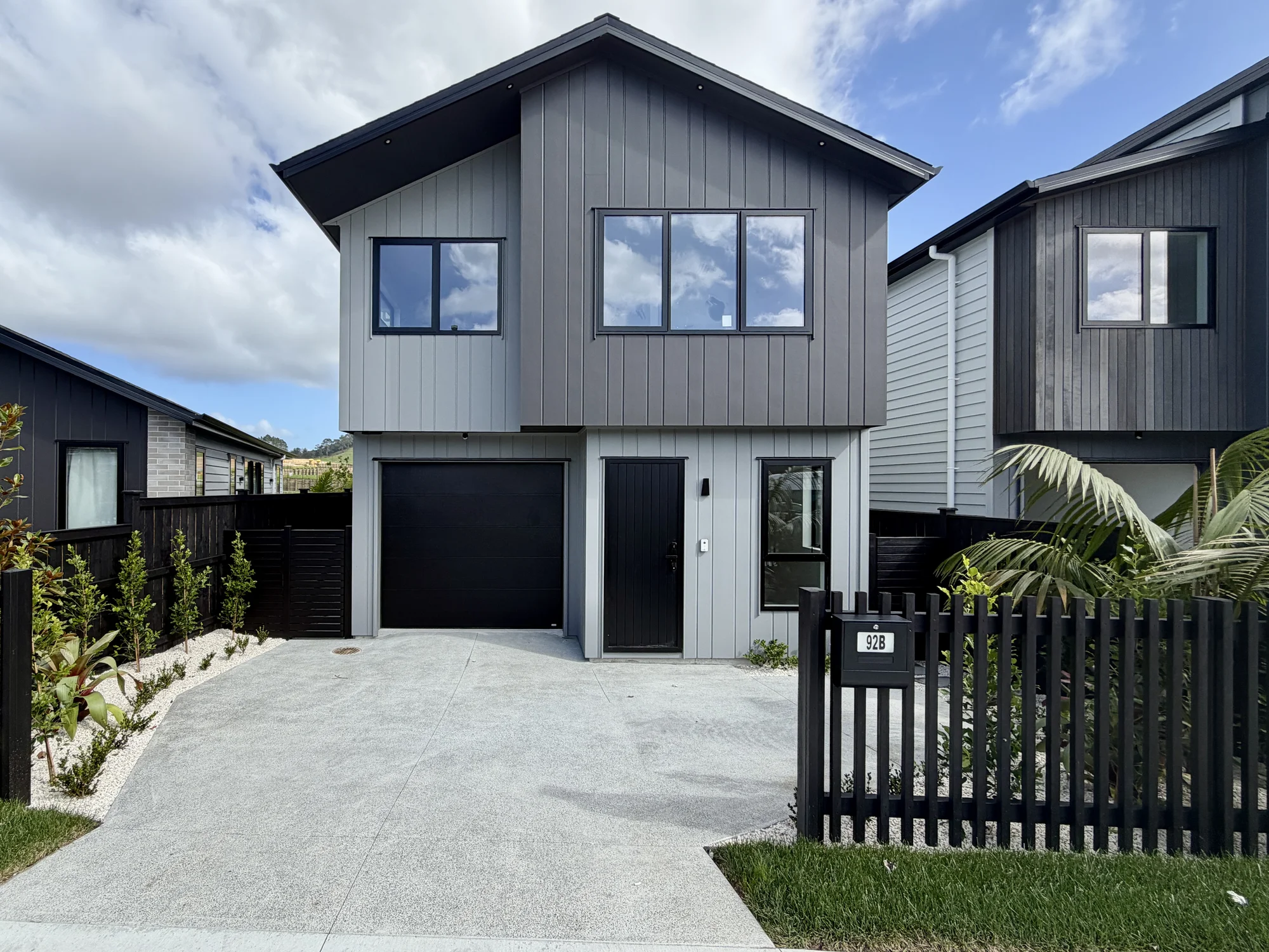 Wainui 4બેડરૂમ Your First Home, Done Right