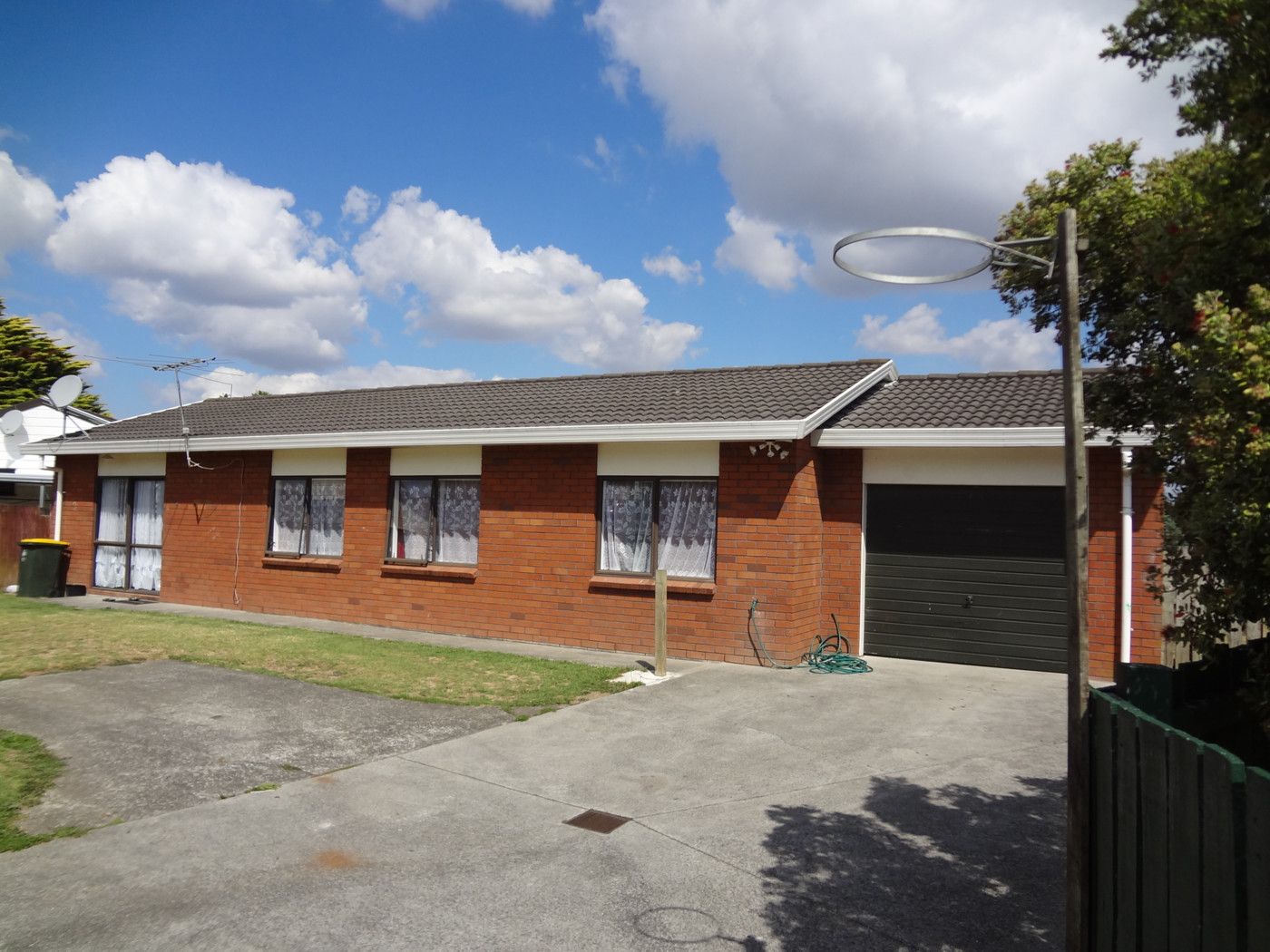 2/11 Anglers Way, Wattle Downs, Auckland - Manukau, 3 कमरे, 1 बाथरूम