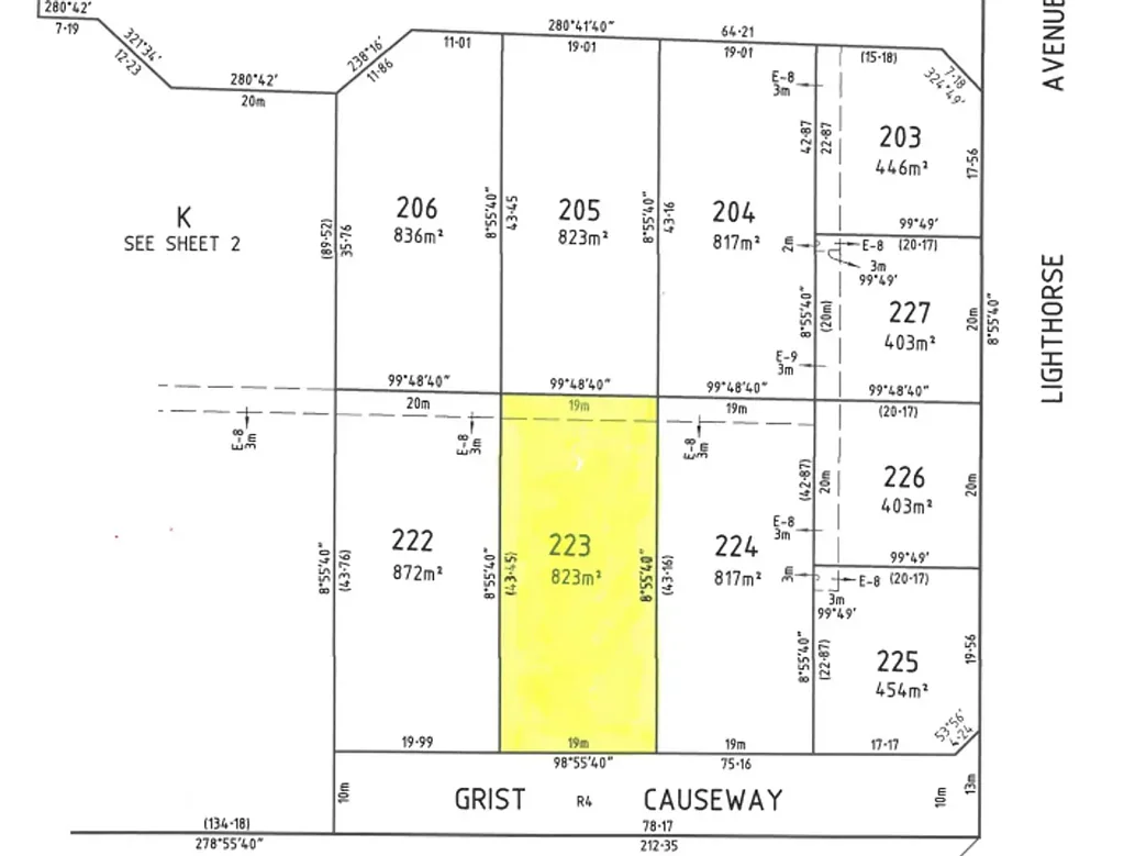 Lot 223 Grist Causeway, Traralgon, VIC 3844