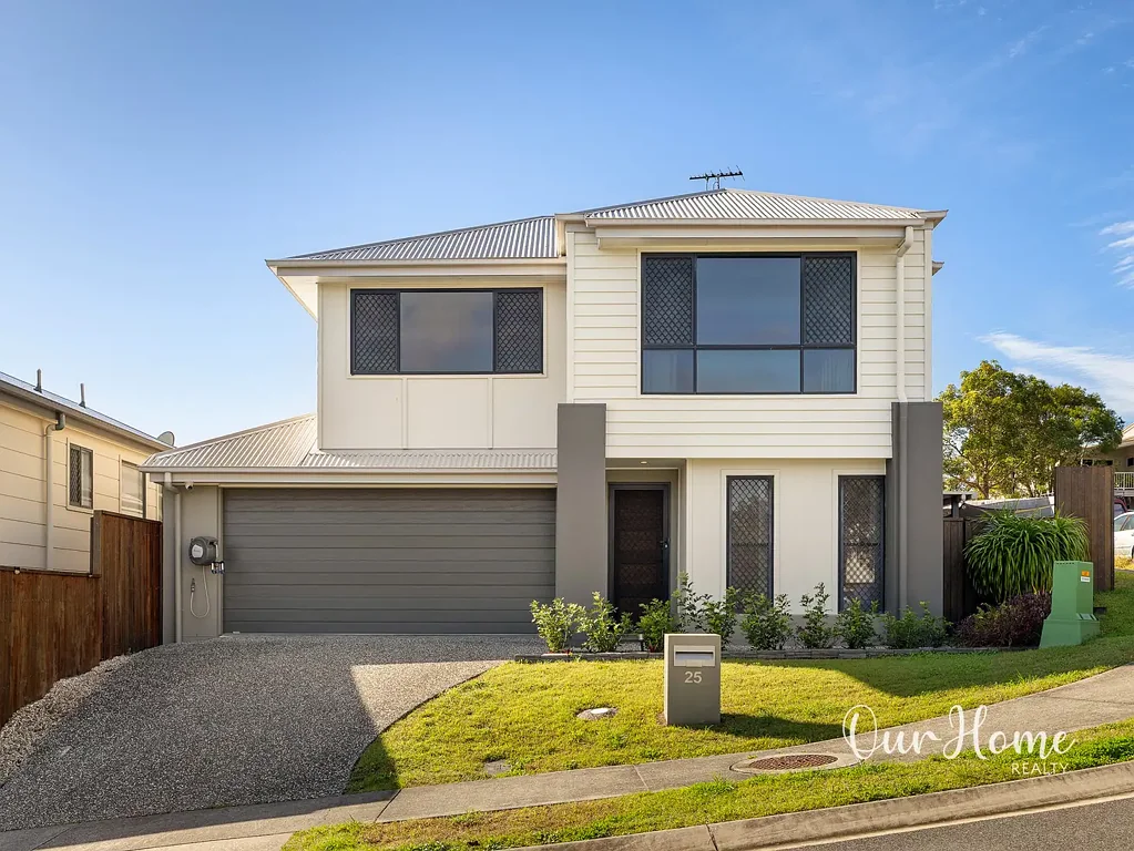 Springfield Lakes 4બેડરૂમ CHIC & TRENDY TWO STORY
