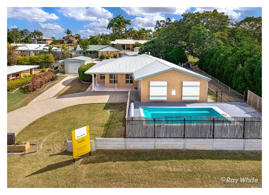 5 Blyth Avenue, Gracemere, QLD 4702