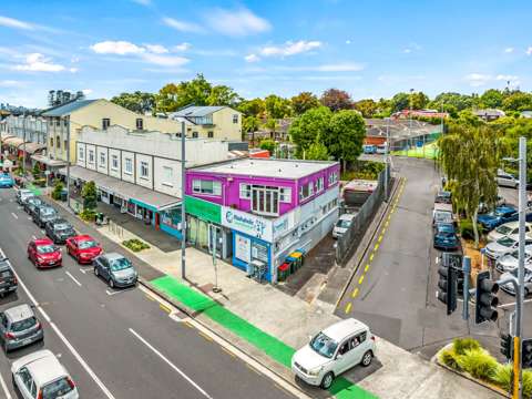 Mount Albert COMMERCIAL / RESIDENTIAL INVESTMENT
