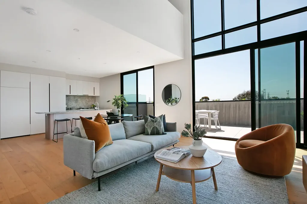 Penthouse Prestige with Stunning Views