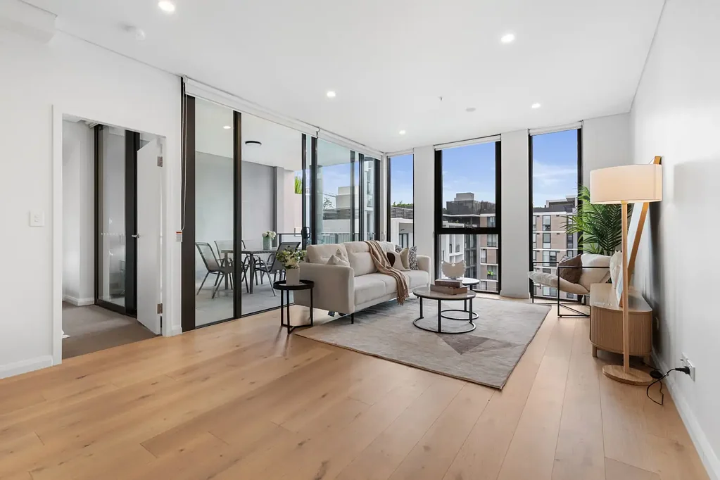 818/21 Partridge Avenue, Castle Hill, NSW 2154