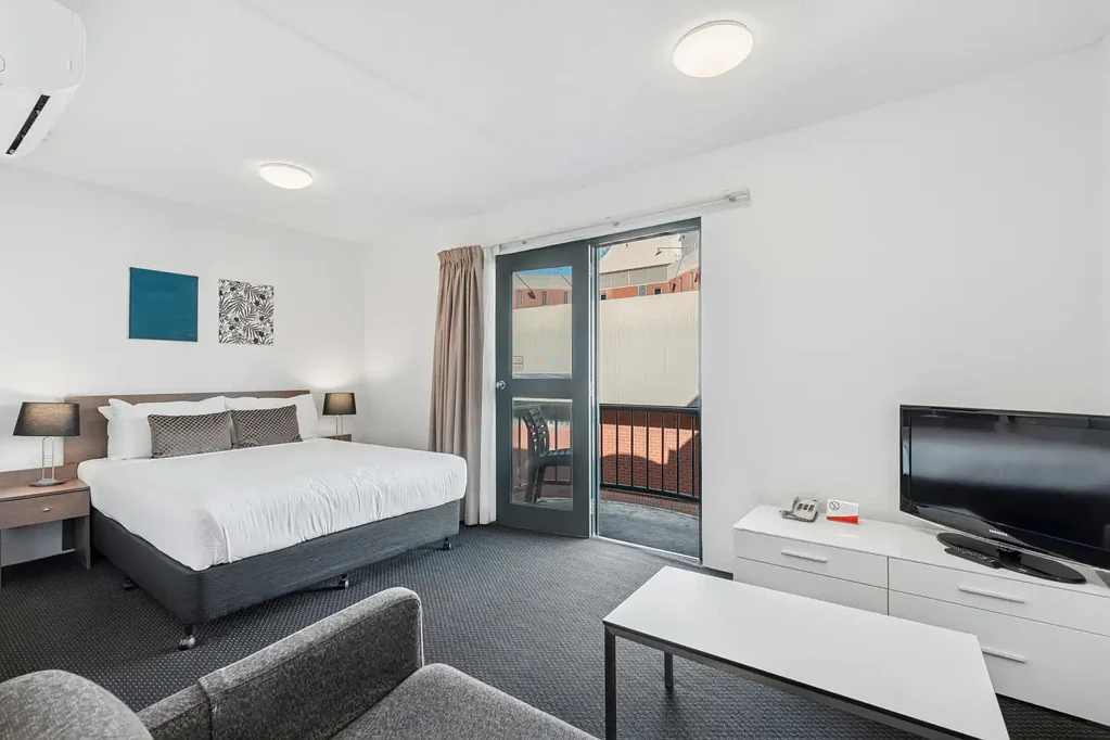 Adelaide 1Kwarto Effortless Investment in the Heart of Adelaide's West End