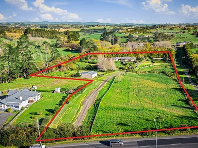 Rural  Countryside Living Zone
