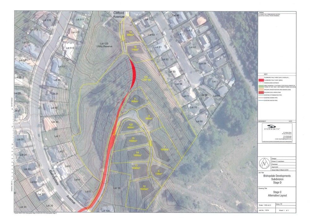 Bishopdale Avenue, Bishopdale, Nelson, 0房, 1浴