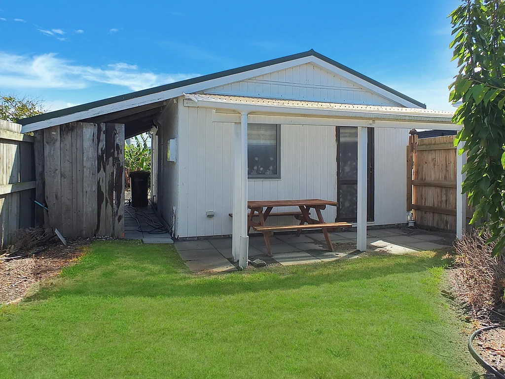 Foxton Beach 1침실 Peace, privacy & perfectly simple living