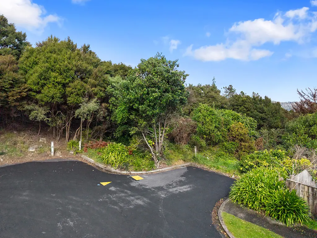 Stokes Valley Elevated opportunity to build your dream home