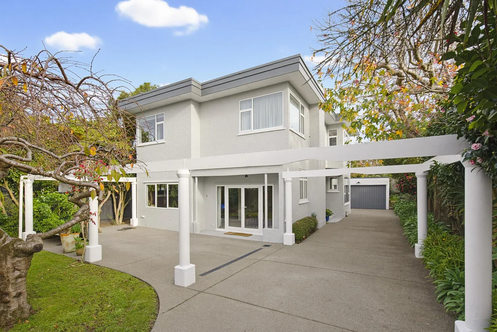Paraparaumu Beach 4Zimmer Timeless character meets modern comfort