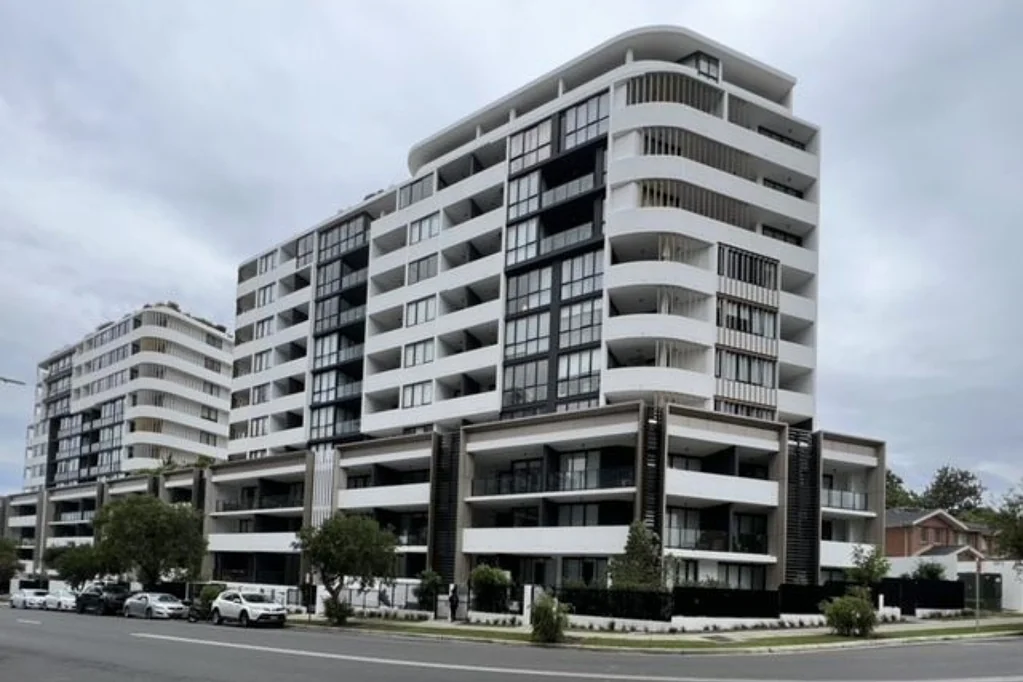 Stylish Top-Floor Living in the Heart of Kogarah
