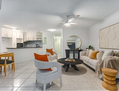 15/123 Main Street, Kangaroo Point, QLD 4169, 2 ਕਮਰੇ, 2 ਬਾਥਰੂਮ, Apartment