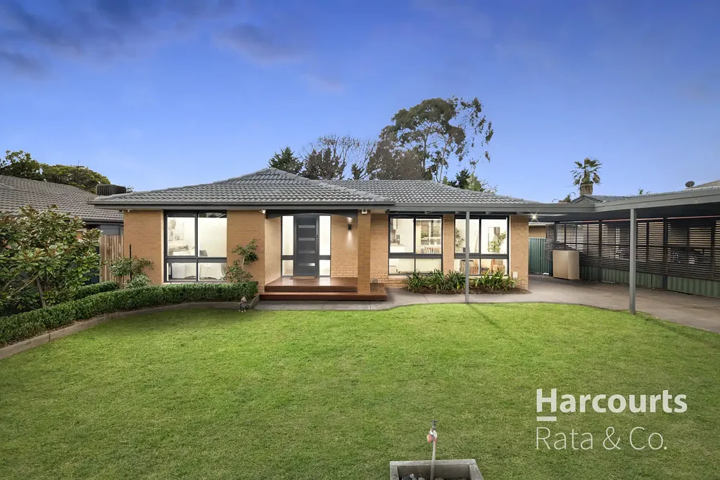 Mill Park 4ਬੈੱਡਰੂਮ Spacious Family Home with Lifestyle Appeal in Prime Mill Park Position