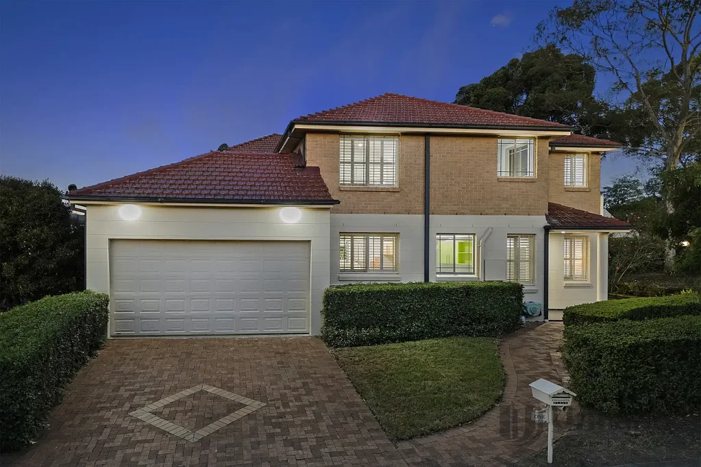 1 Ridgehaven Place, Norwest, NSW 2153