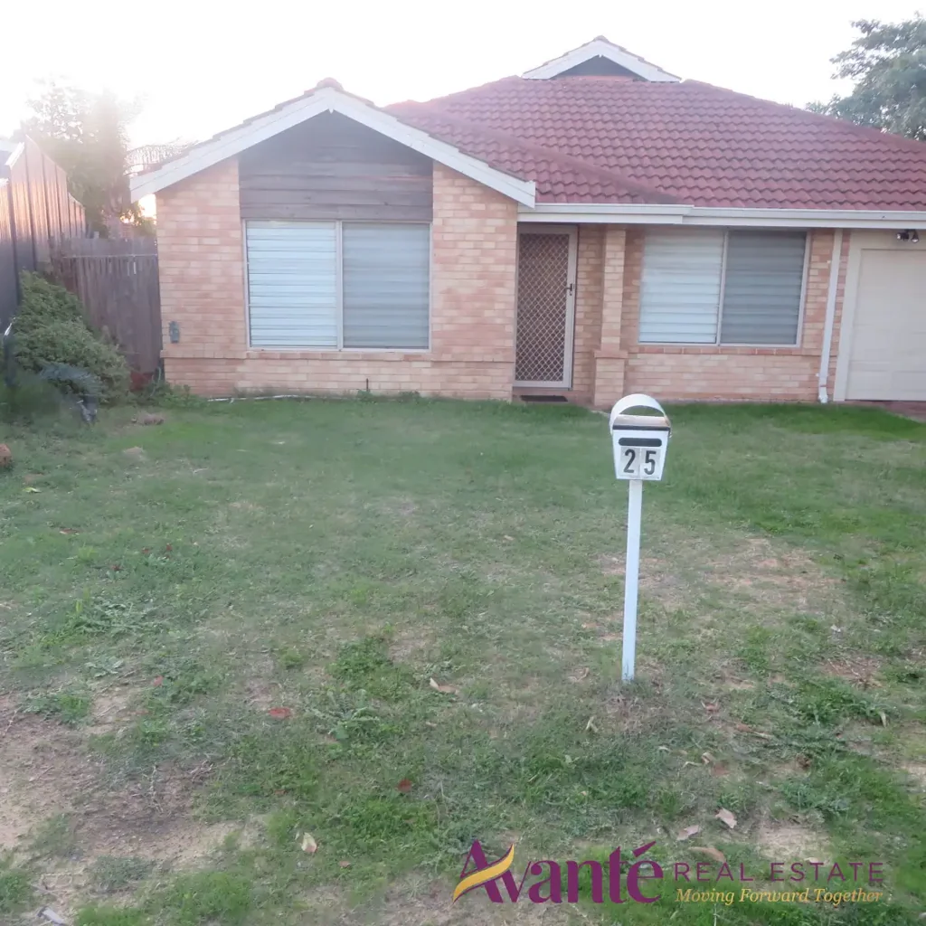 25 Brandon Mews, Parmelia, WA 6167