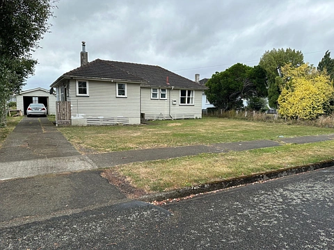 Pahiatua 3房  Affordable Opportunity