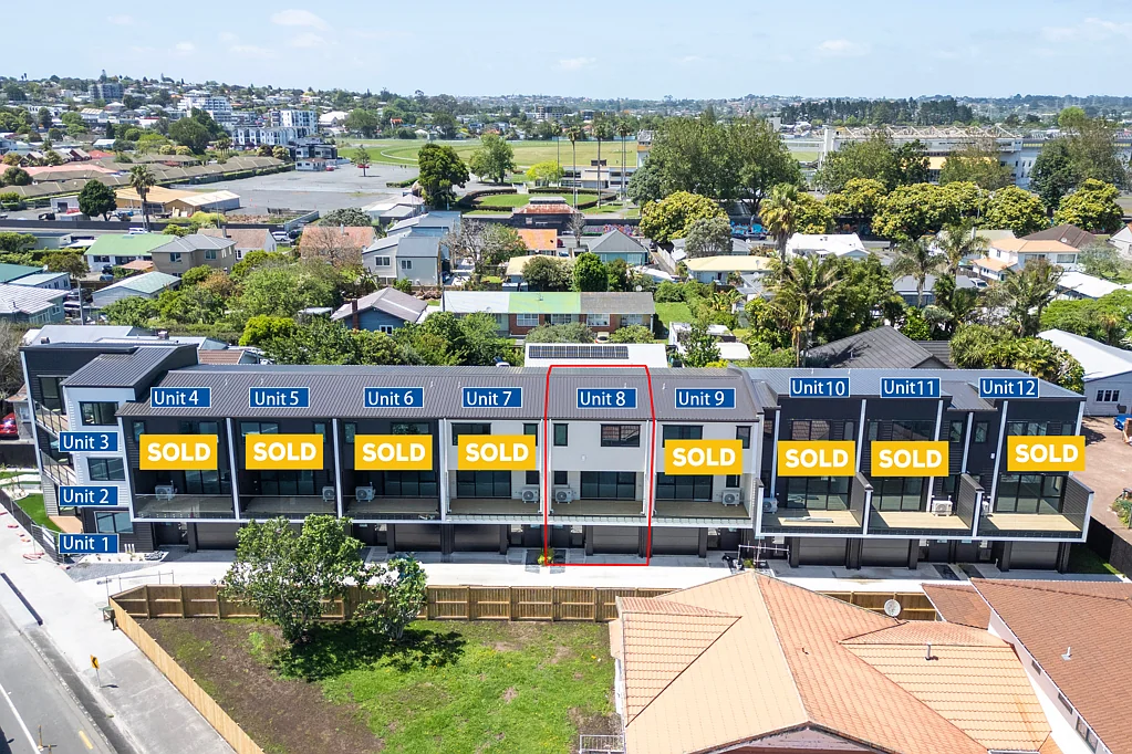 Avondale 2部屋 2-Beddy Lock-Up & Leave Apartments