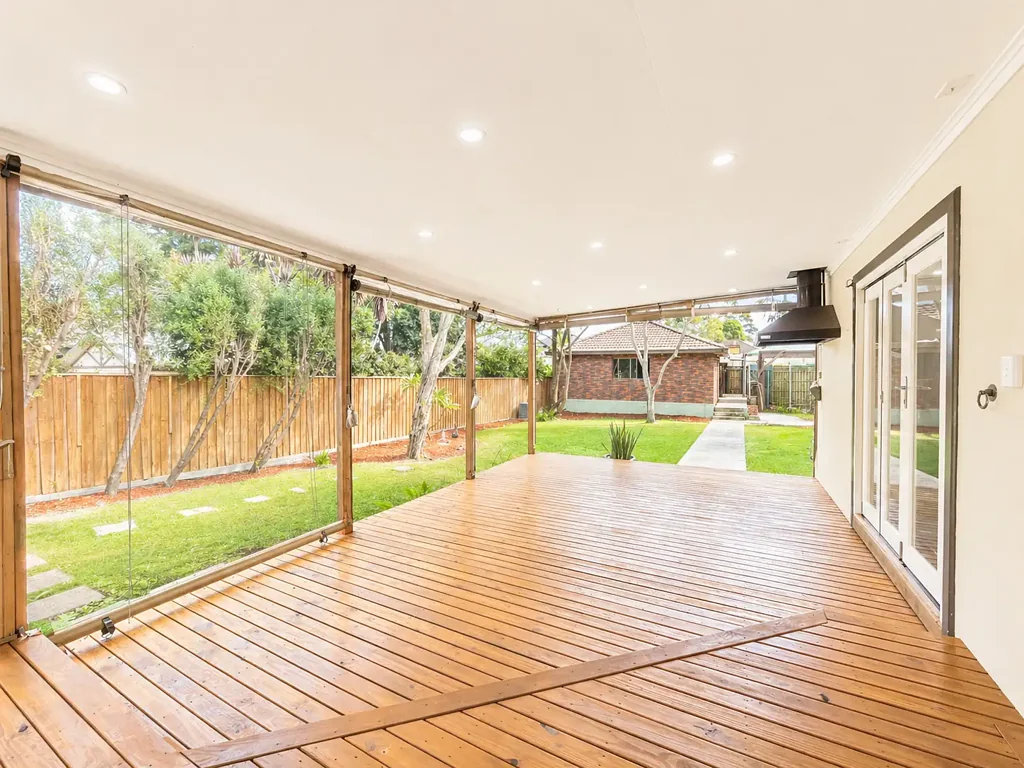 Spacious Double Brick Family Home with Dual Access in Prime West Ryde