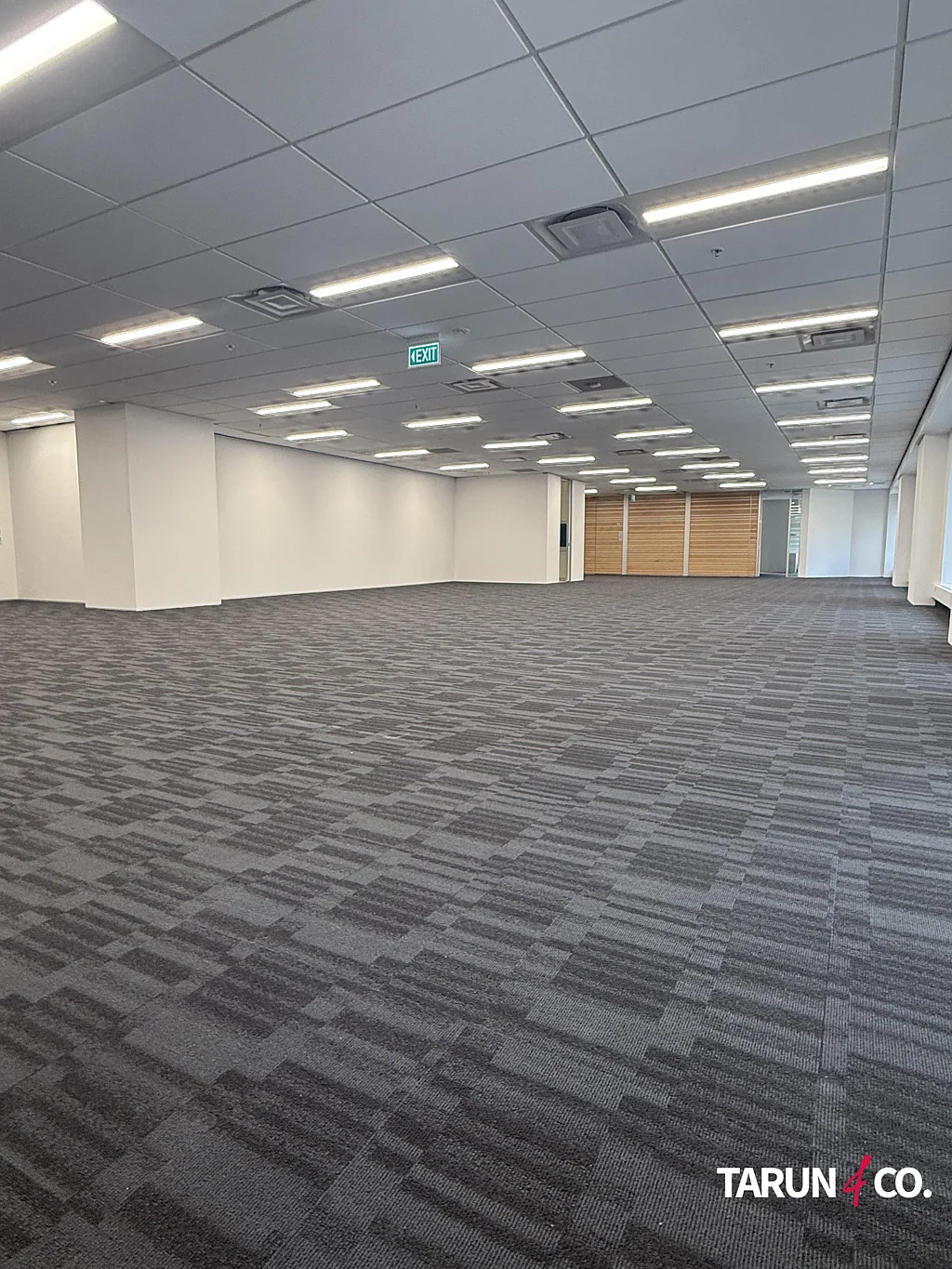 Auckland Central Lease Stunning 16th Floor Office Space