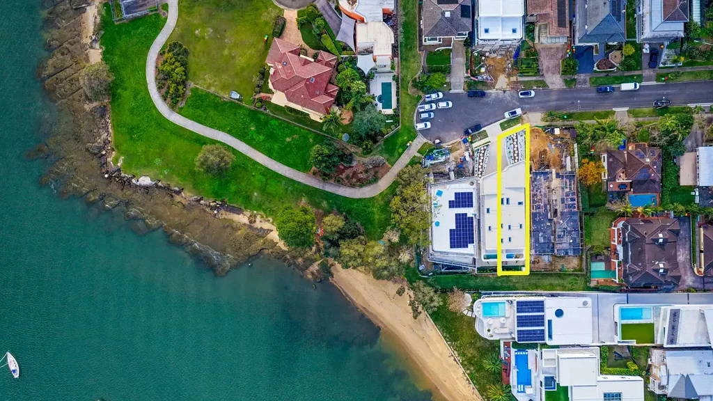 Putney 5ਬੈੱਡਰੂਮ Waterfront Luxury with Lift, Breathtaking Water Views and Resort-Style Living