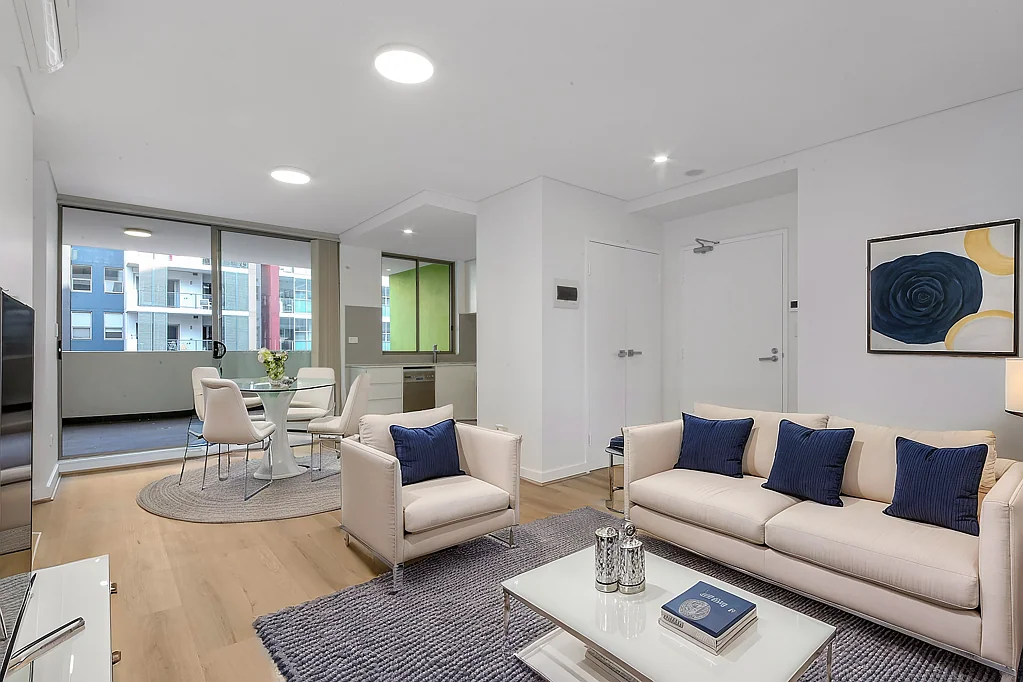 307/1 Guess Avenue, Wolli Creek, NSW 2205