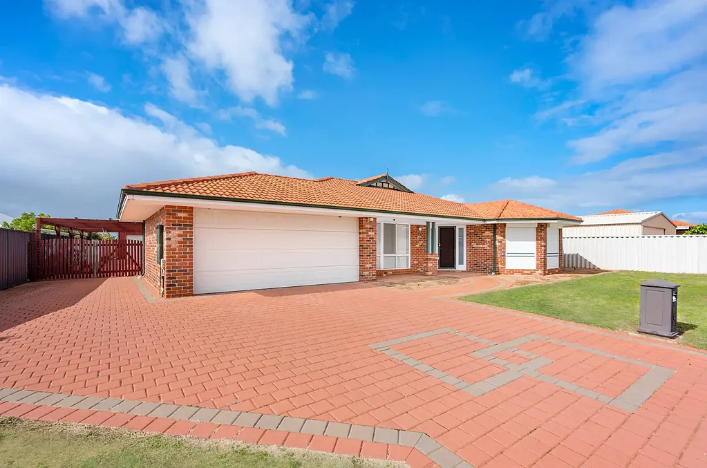 Family Home With a Shed - Under Application