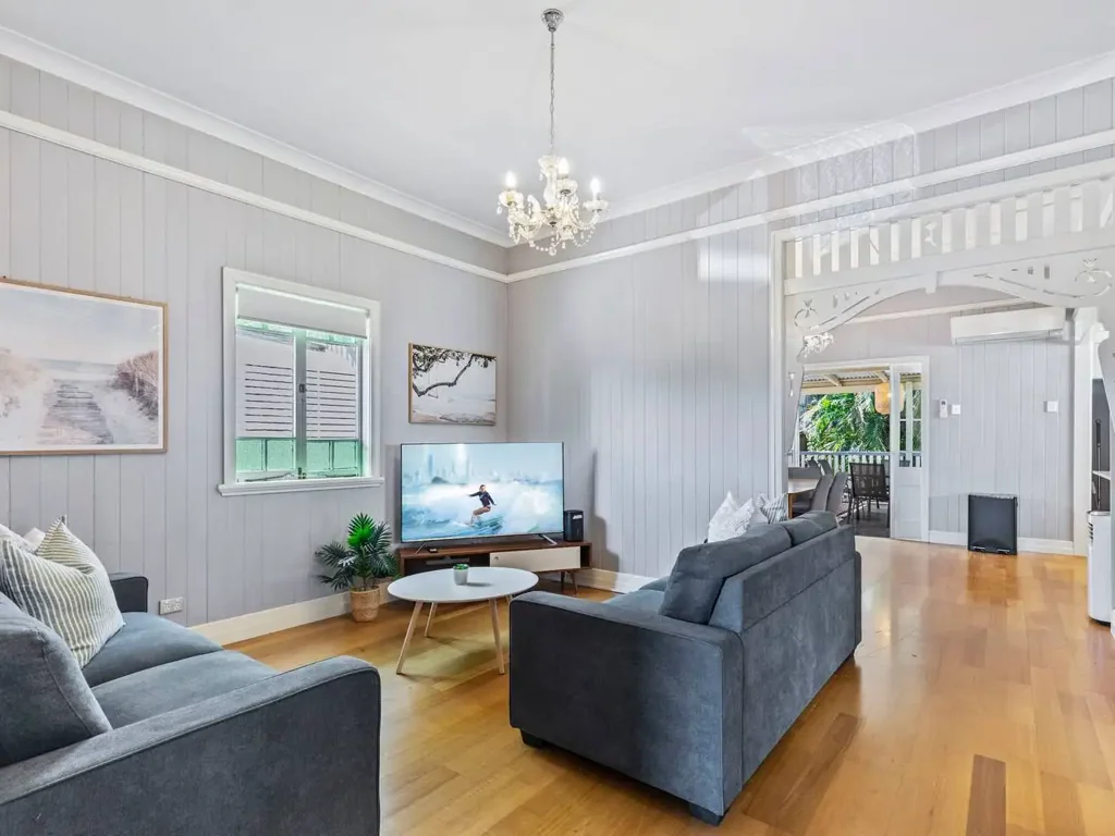 Camp Hill 3 Bedroom Character Queenslander with Exceptional Returns & Growth Potential