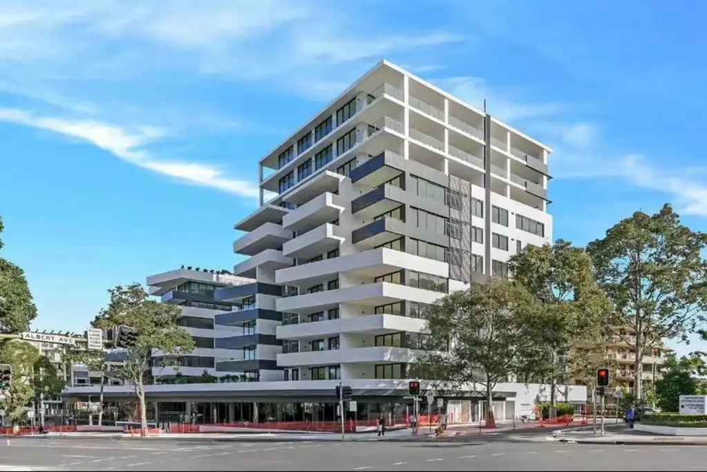 Luxurious Two bedroom Apartment