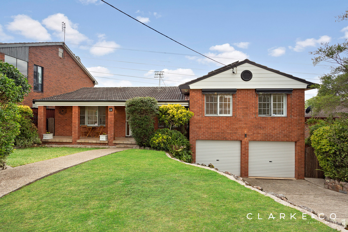 14 EXFORD AV, MACQUARIE HILLS NSW 2285, 0房, 0浴, House