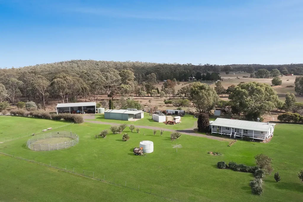 Mcintyre 3Habitaciones A PRIVATE OFF-GRID SANCTUARY OF SPACE, STYLE & SERENITY.
