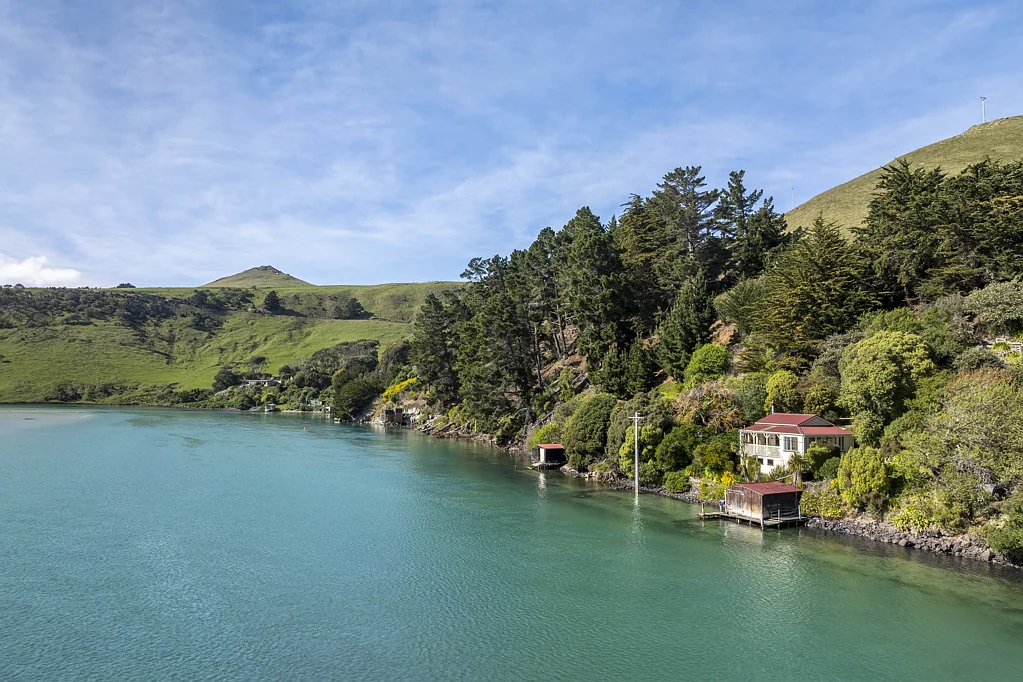 265 Cape Saunders Road, Cape Saunders, Dunedin, Otago