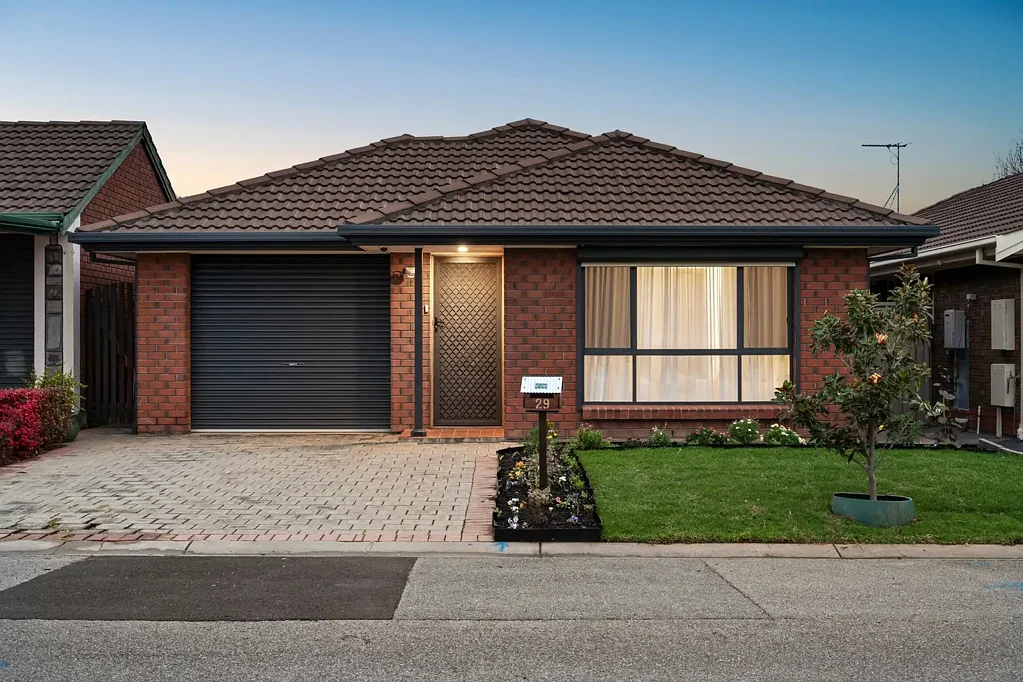 Mitchell Park 3 Bedroom Every chapter covered; a Mitchell Park sanctuary with plenty more story to tell...