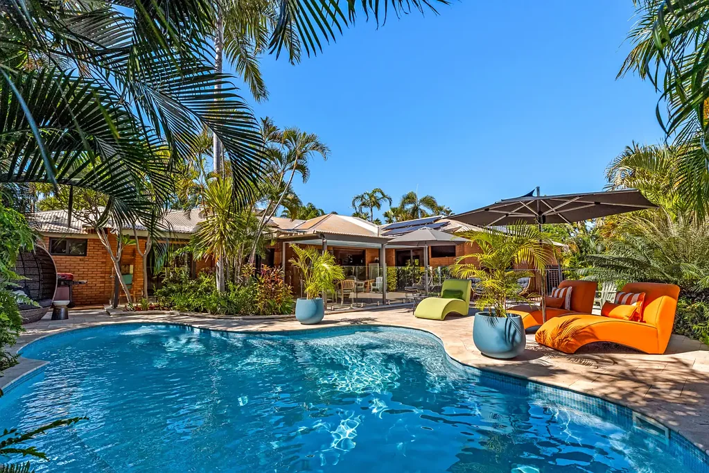 Grand • Luxurious • Tropical • Private