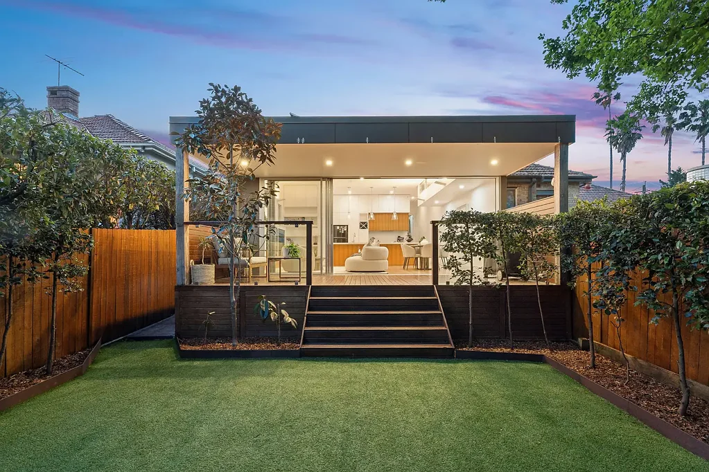 Naremburn 3ਬੈੱਡਰੂਮ Private family home of inspired architectural flair
