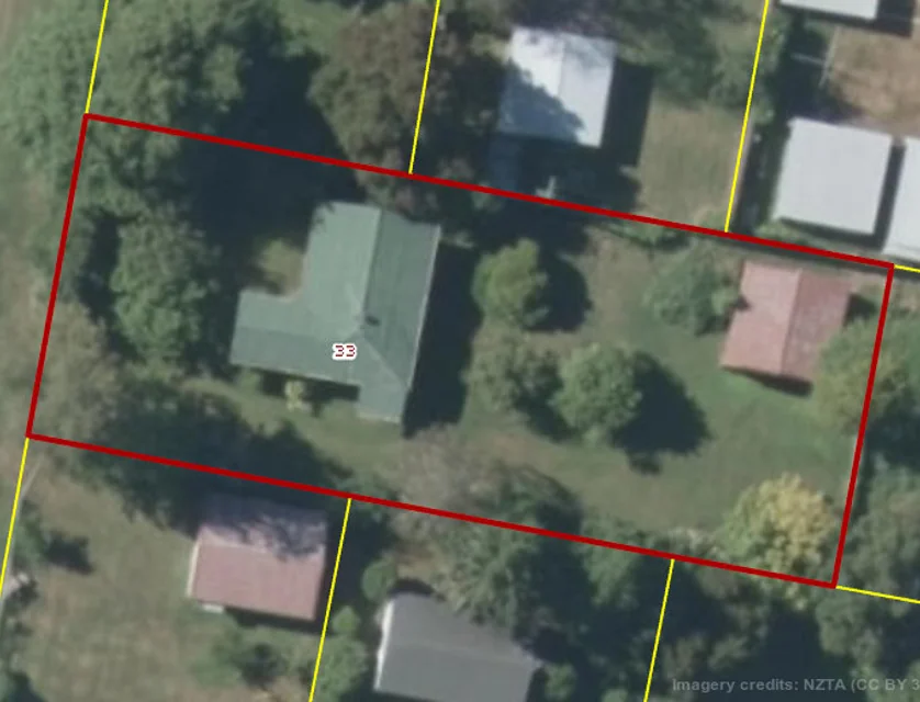 33 Okioi Street, Owhango, Ruapehu, 2 ਕਮਰੇ, 1 ਬਾਥਰੂਮ