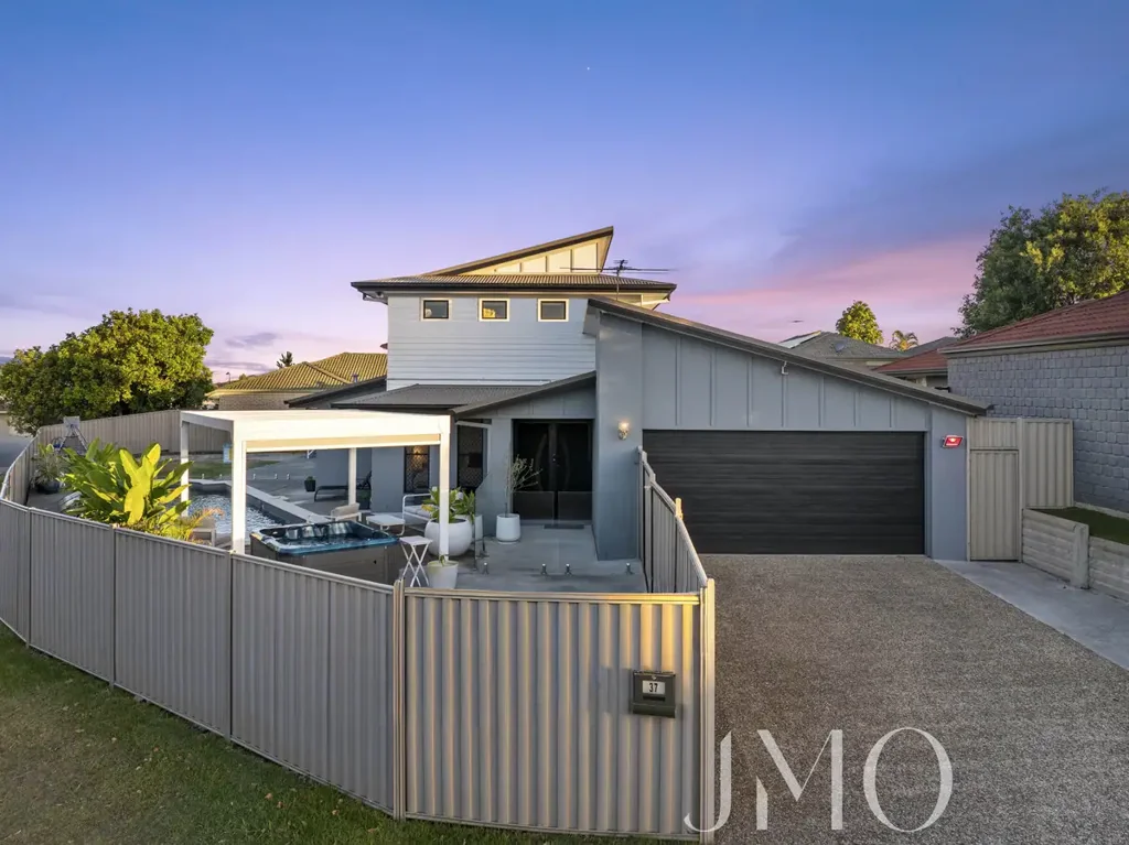 37 Lancelot Crescent, Ormeau, QLD 4208