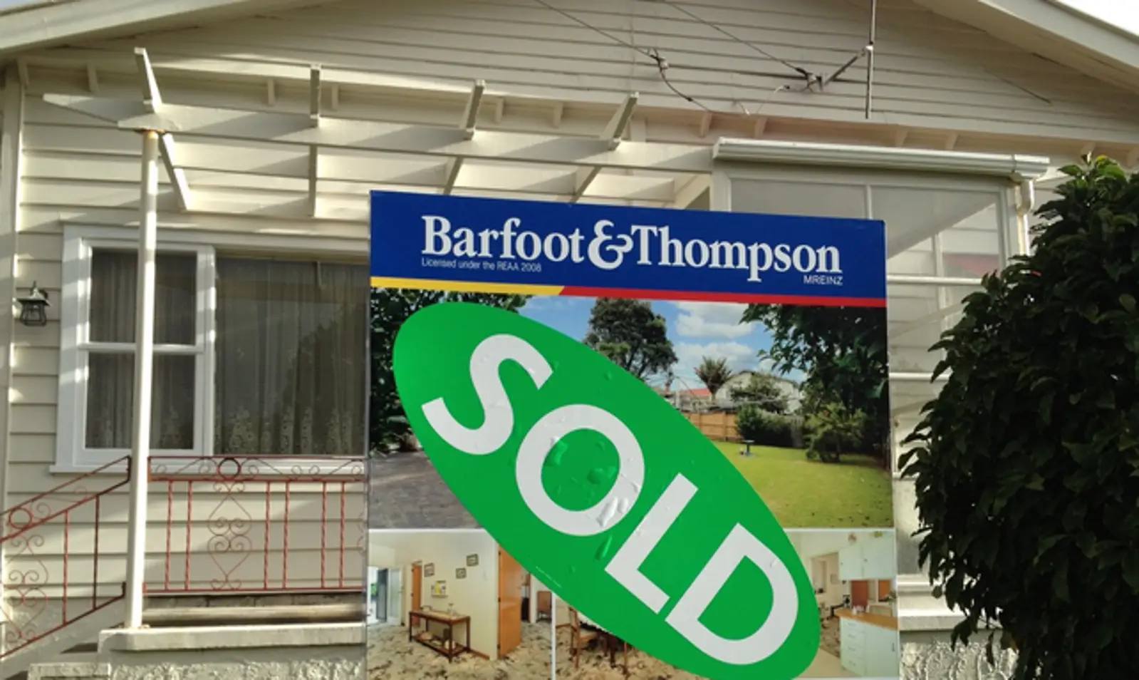 Barfoot：奥克兰的房价又涨了！今年3月房屋售价环比上涨1.3%！房屋销量创近期最高纪录！