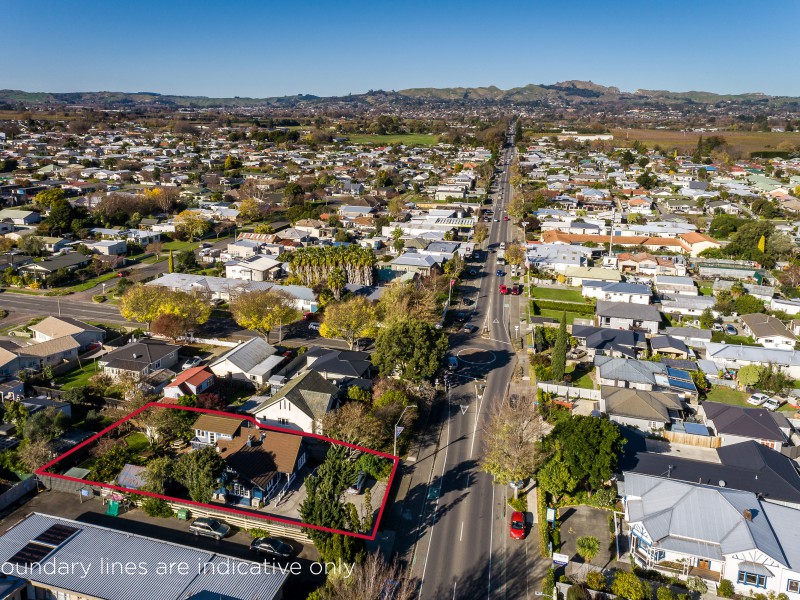 810 Heretaunga Saint East, Parkvale, Hastings, 3 રૂમ, 0 બાથરૂમ, Office Premises