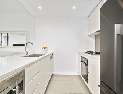 602/8 Marine Parade, Wentworth Point, Parramatta (Northwest suburbs), 1房, 1浴, Apartment