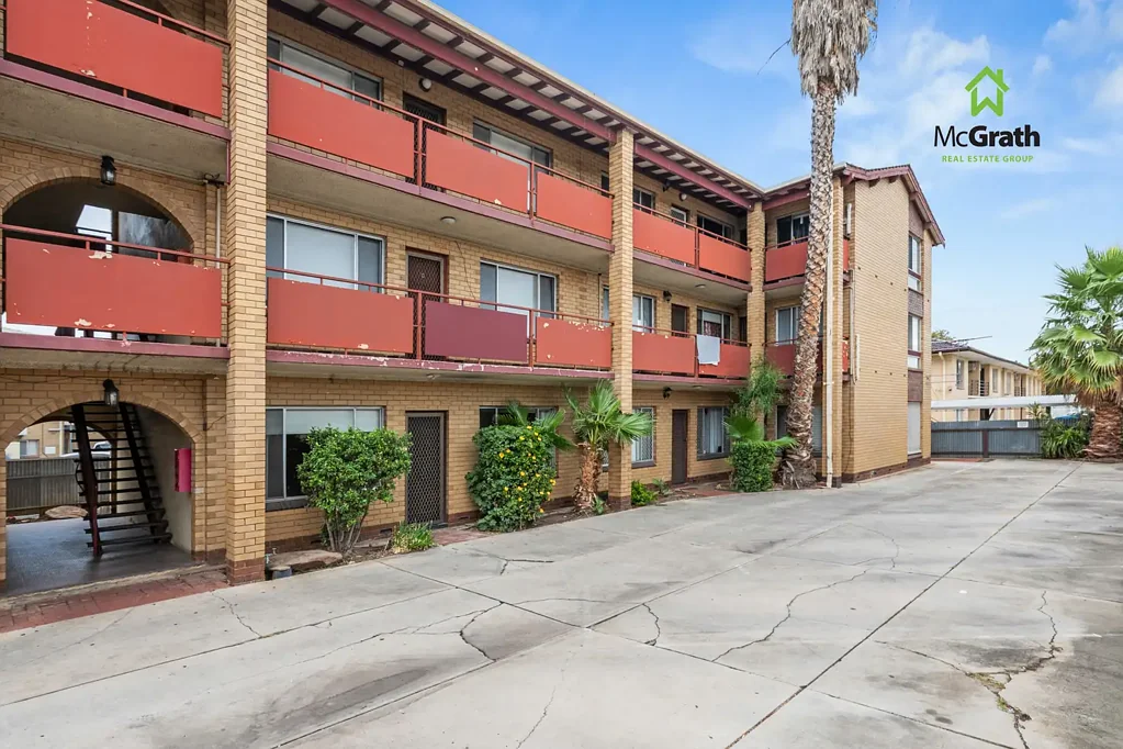Ground Floor Unit Available Now