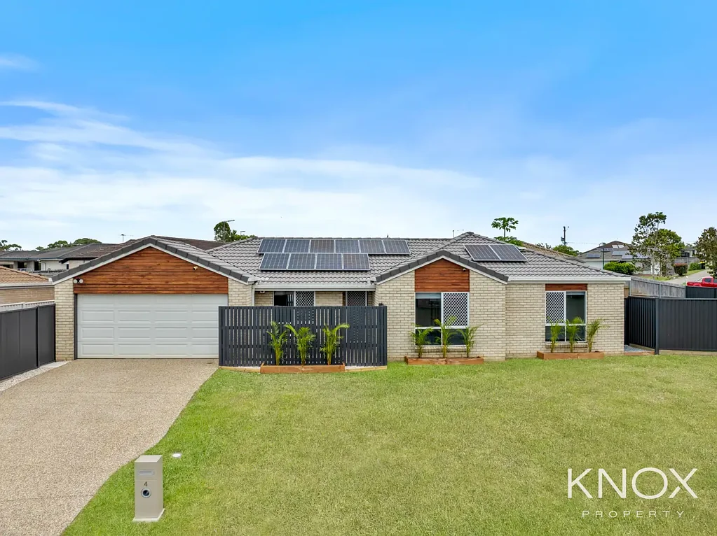4 Kite Crescent, Eagleby, QLD 4207