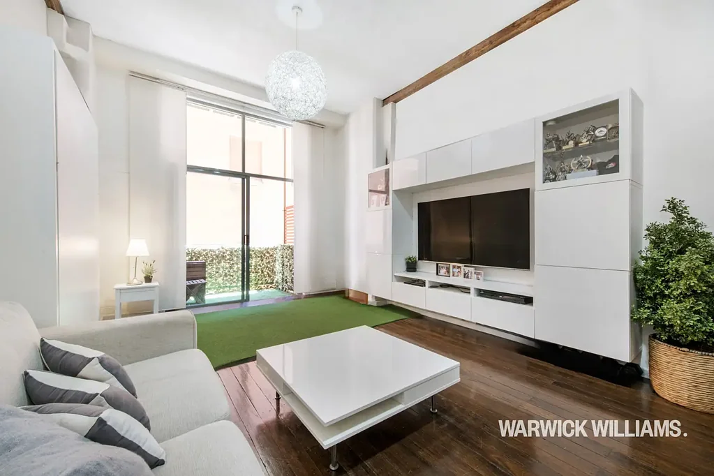FURNISHED ONE BEDROOM APARTMENT LOCATED AT THE GOLDBOROUGH - WHERE HERITAGE MEETS CONTEMPORARY
